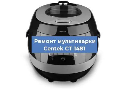 Замена уплотнителей на мультиварке Centek CT-1481 в Новосибирске
